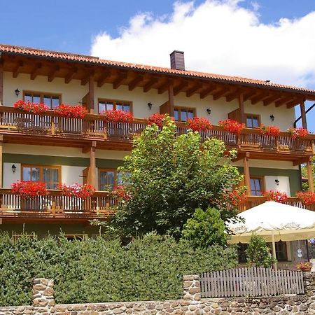 Pension Zur Alten Schmiede Zwiesel Εξωτερικό φωτογραφία